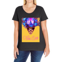 The Artful Escapes Ladies Curvy T-shirt | Artistshot