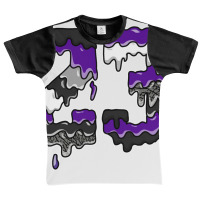 Drip Number 23 Dark Iris 3s Matching Pullover Hoodie Graphic Youth T-shirt | Artistshot