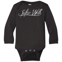 Sulfur Wells Remnant Vi T Shirt Long Sleeve Baby Bodysuit | Artistshot