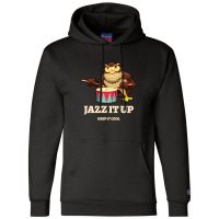 Jazz It Up Tshirt Champion Hoodie | Artistshot