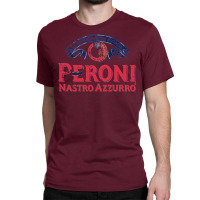 Peroni Nastro Azzurro   Italy 1 Classic T-shirt | Artistshot