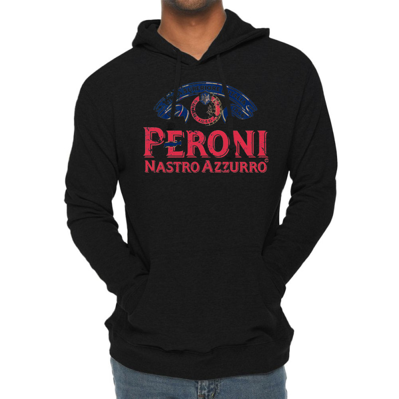 Peroni Nastro Azzurro   Italy 1 Lightweight Hoodie | Artistshot