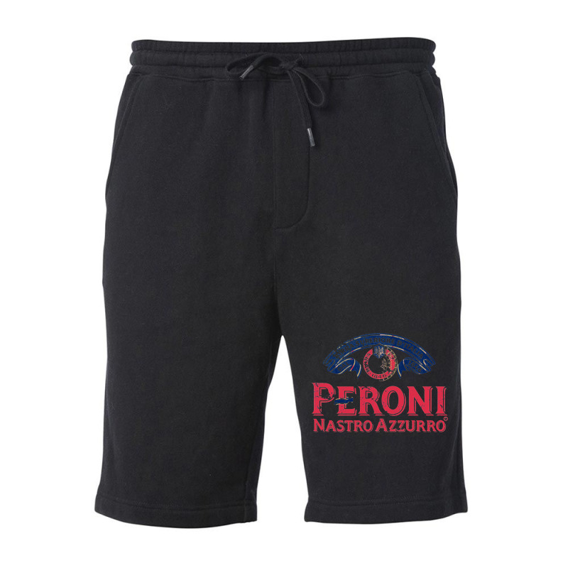 Peroni Nastro Azzurro   Italy 1 Fleece Short | Artistshot