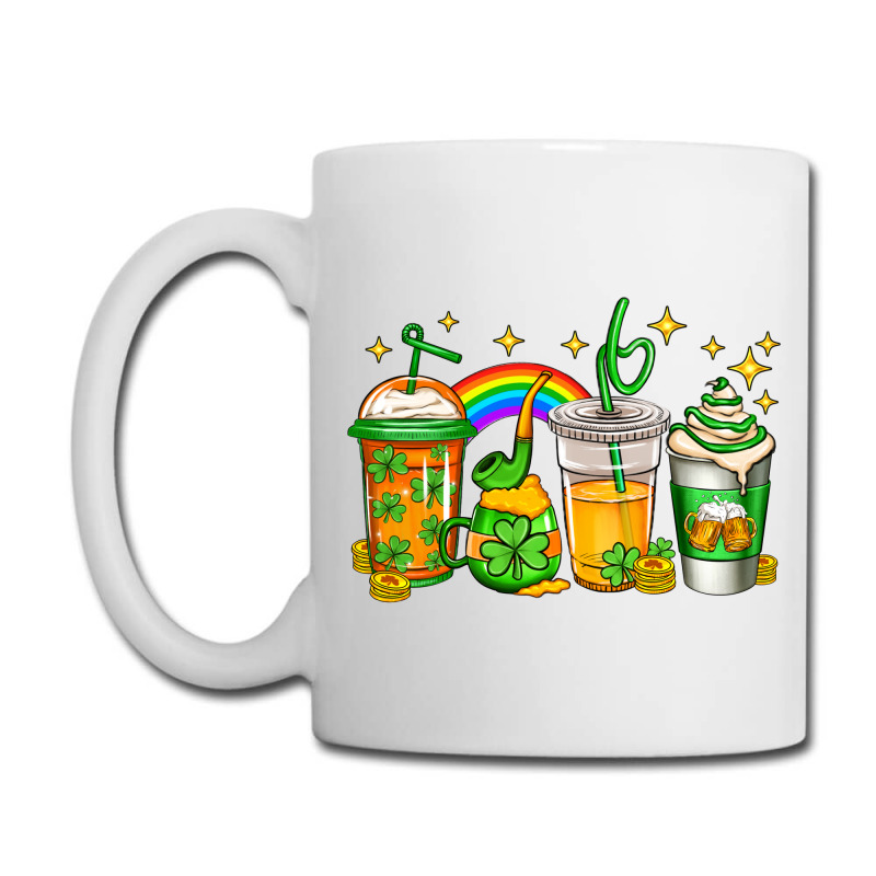 St Patricks Day Coffee Coffee Mug | Artistshot