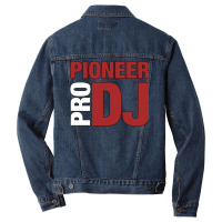 Pioneer Djpro Men Denim Jacket | Artistshot