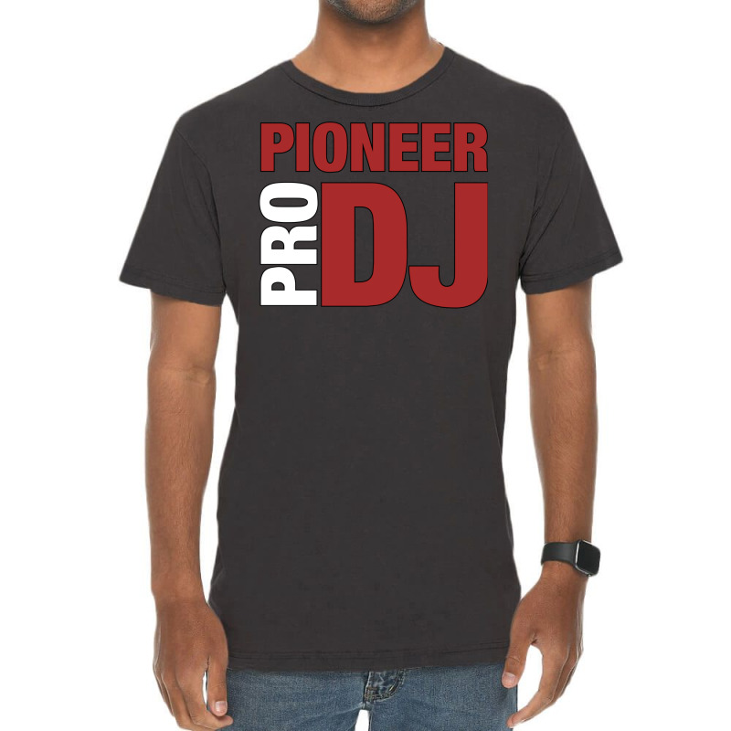 Pioneer Djpro Vintage T-shirt | Artistshot