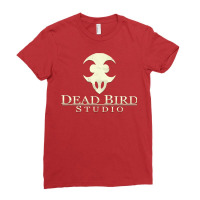 Dead Bird Studio Ladies Fitted T-shirt | Artistshot