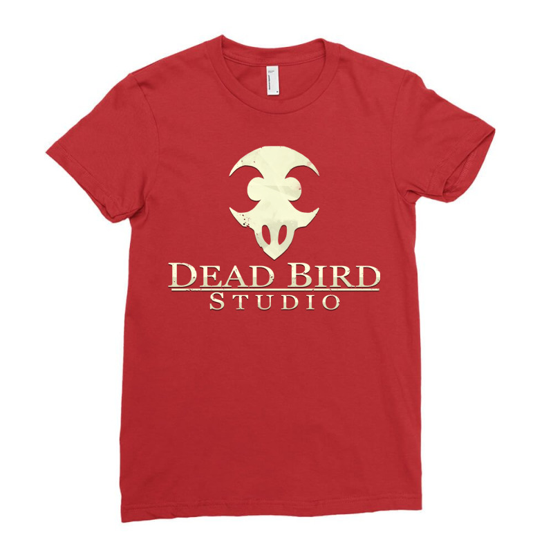 Dead Bird Studio Ladies Fitted T-Shirt by wungdrgamg | Artistshot