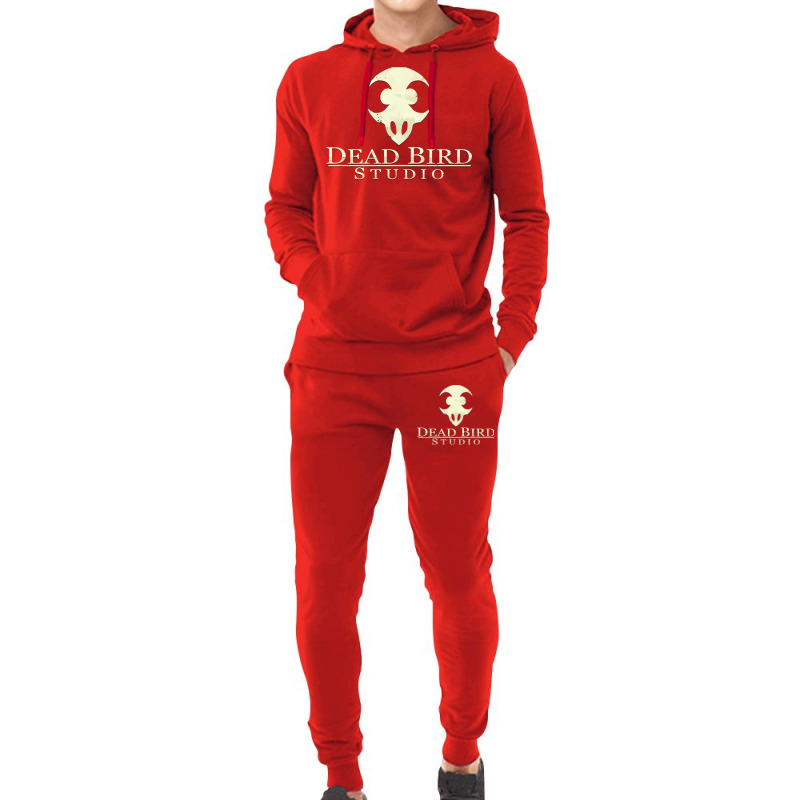 Dead Bird Studio Hoodie & Jogger set by wungdrgamg | Artistshot