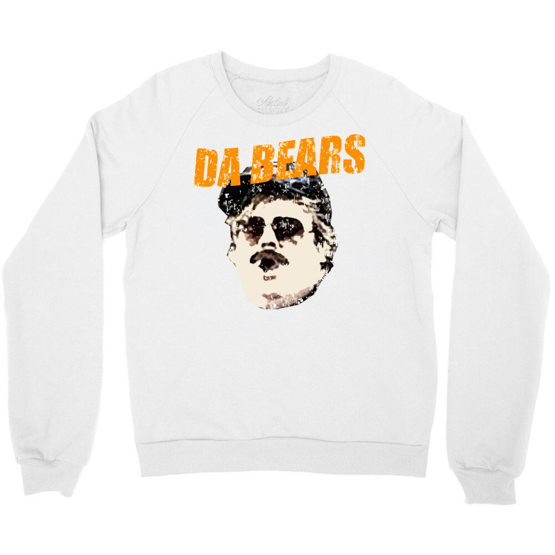 Retro Da Bears Parody Crewneck Sweatshirt | Artistshot