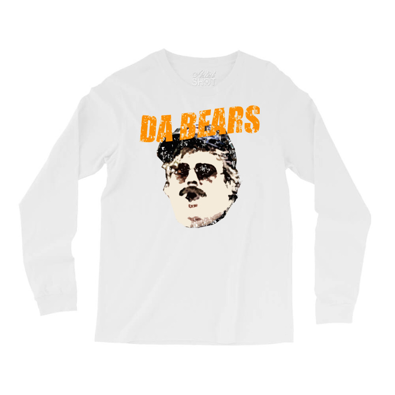 Retro Da Bears Parody Long Sleeve Shirts | Artistshot