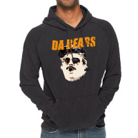 Retro Da Bears Parody Vintage Hoodie | Artistshot