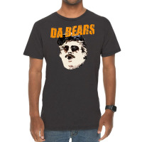 Retro Da Bears Parody Vintage T-shirt | Artistshot