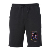 Titan Ao Ming Fleece Short | Artistshot