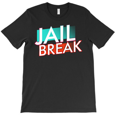 Jail Break T-shirt Designed By Dodik Qurniawan