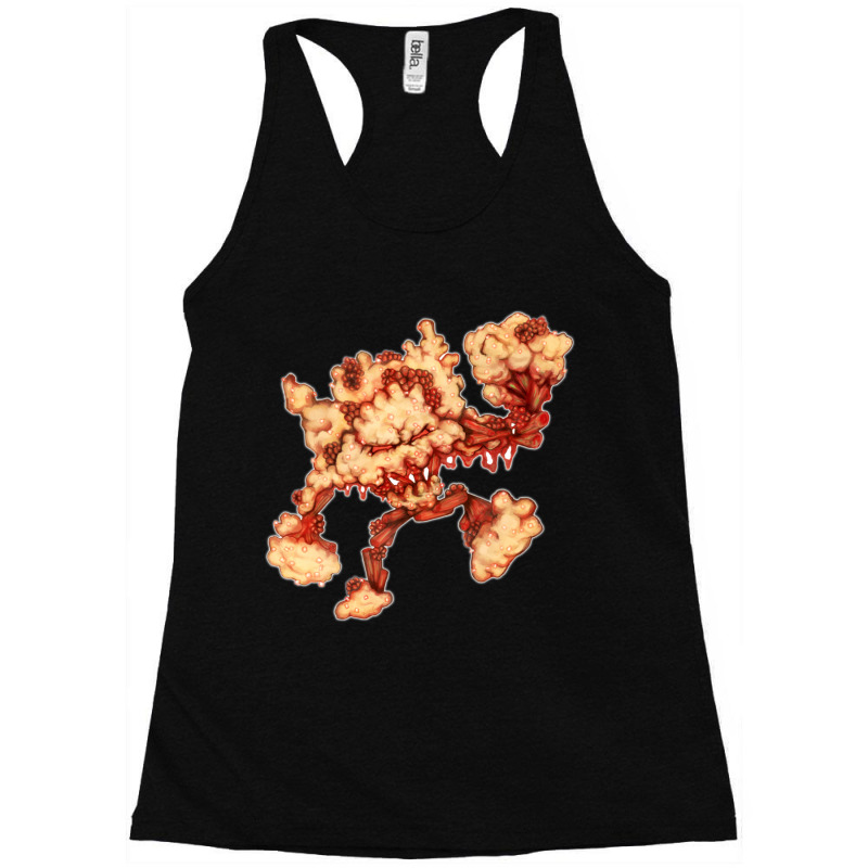 R For Raspberry And Rhubarb Crumbler Racerback Tank | Artistshot