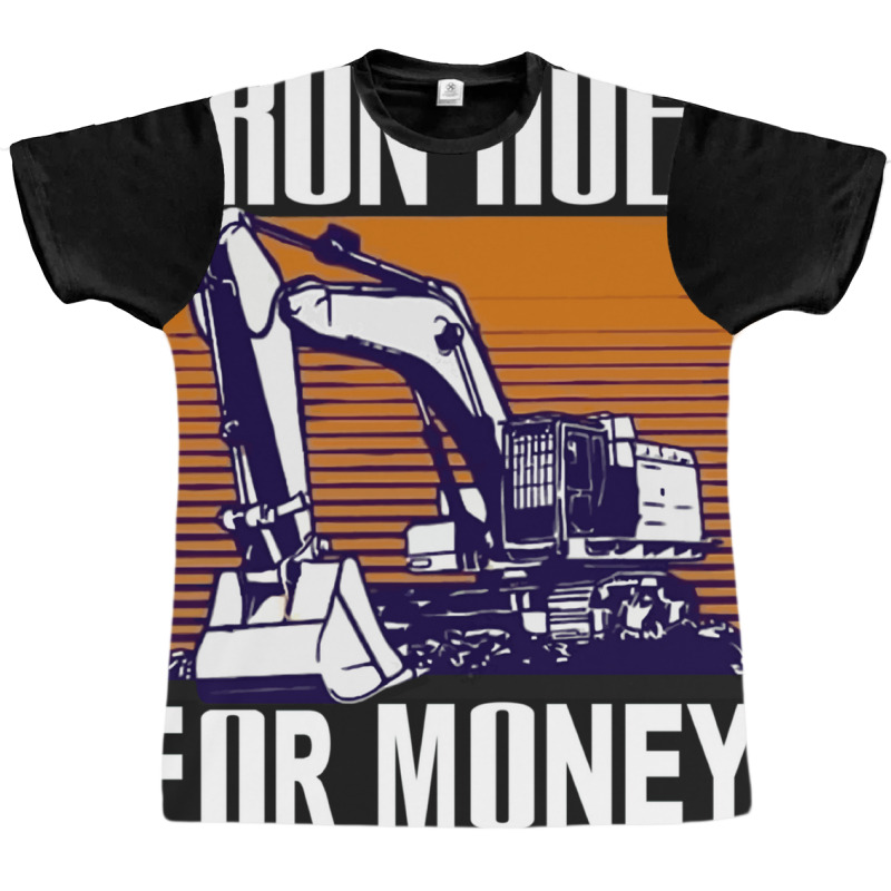 Funny Operating Engineer Graphic T-shirt | Artistshot