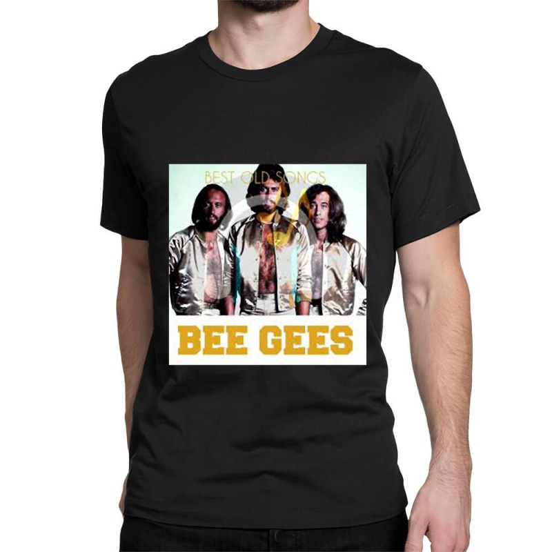 Bee Gees Fails Compilation Classic T-shirt | Artistshot