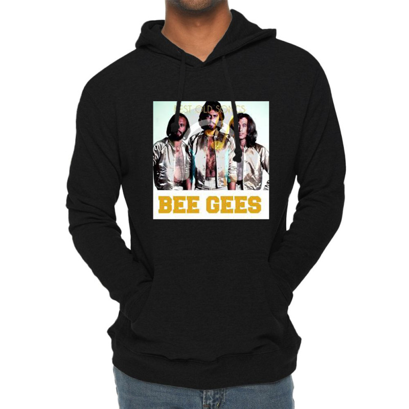 Bee Gees Fails Compilation Lightweight Hoodie | Artistshot