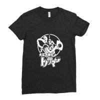 Steel Samurai Ladies Fitted T-shirt | Artistshot