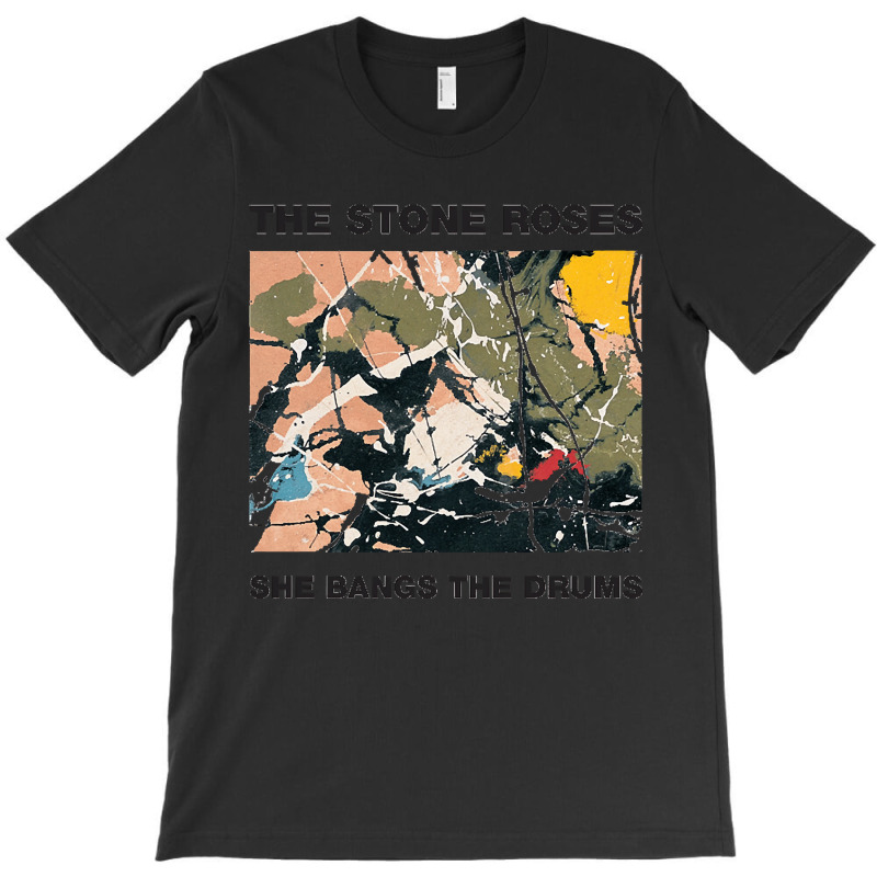 Trending She Bangs The Drums T-shirt | Artistshot