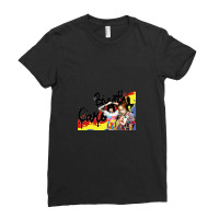 Breathe Carolina Candyland Ladies Fitted T-shirt | Artistshot