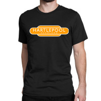 Hartlepool Headland Classic T-shirt | Artistshot