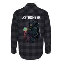 Astroneers Flannel Shirt | Artistshot