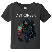 Astroneers Baby Tee | Artistshot