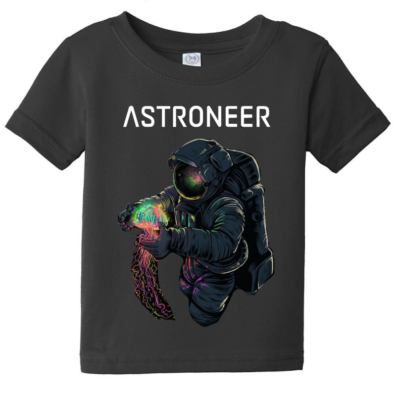 Astroneers Baby Tee by DanielLopezJacuinde | Artistshot