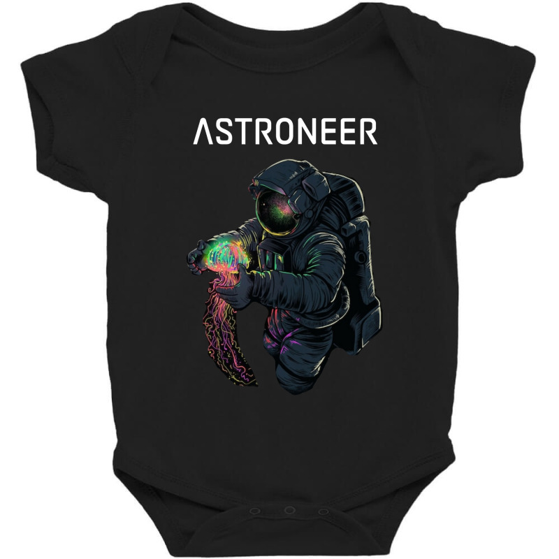 Astroneers Baby Bodysuit by DanielLopezJacuinde | Artistshot