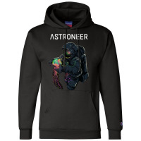 Astroneers Champion Hoodie | Artistshot