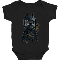 Darkest Night Baby Bodysuit | Artistshot