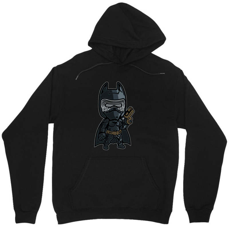 Darkest Night Unisex Hoodie by douglasstencil | Artistshot