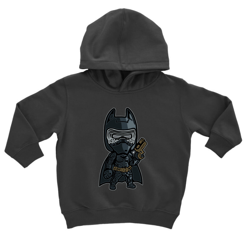 Darkest Night Toddler Hoodie by douglasstencil | Artistshot