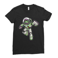 Buzz Trooper Ladies Fitted T-shirt | Artistshot