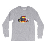 Crash And Burn Long Sleeve Shirts | Artistshot