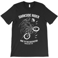 Darkside Rider T-shirt | Artistshot