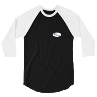 I Voted Meme 3/4 Sleeve Shirt | Artistshot