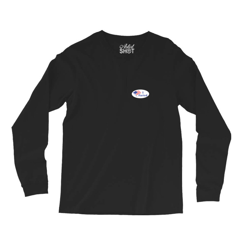 I Voted Meme Long Sleeve Shirts | Artistshot