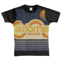 California Dreamin'! A Super Cool Seventies Style Shirt Graphic Youth T-shirt | Artistshot