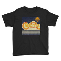 California Dreamin'! A Super Cool Seventies Style Shirt Youth Tee | Artistshot