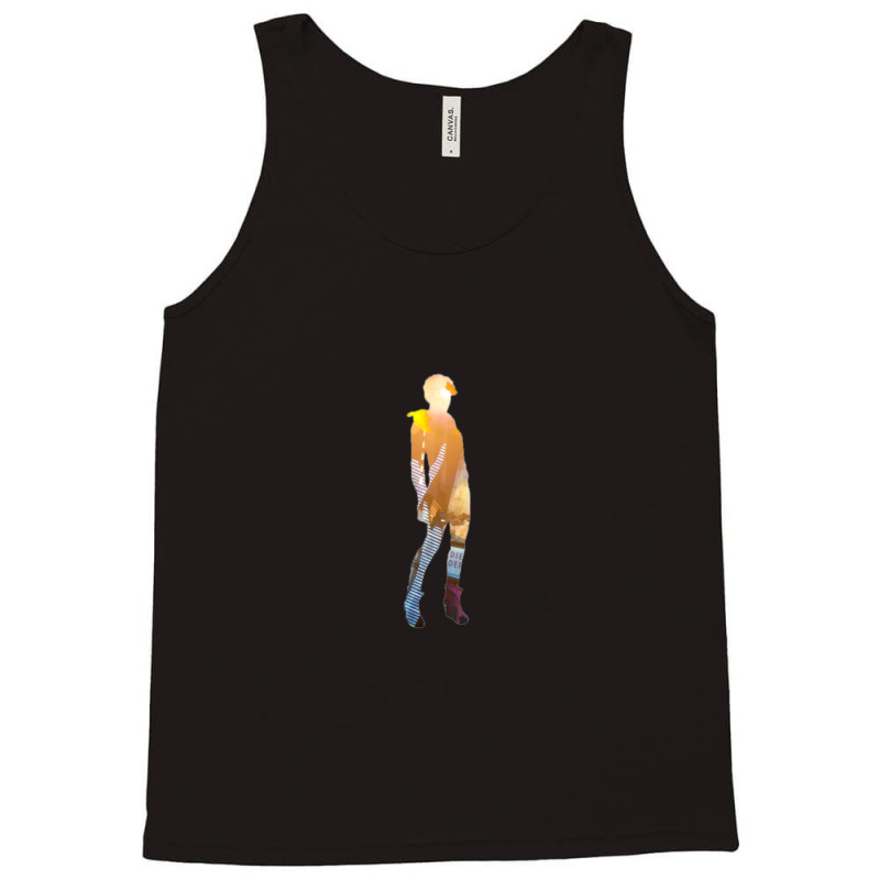 Zoe Castillo (book 3) Tank Top | Artistshot