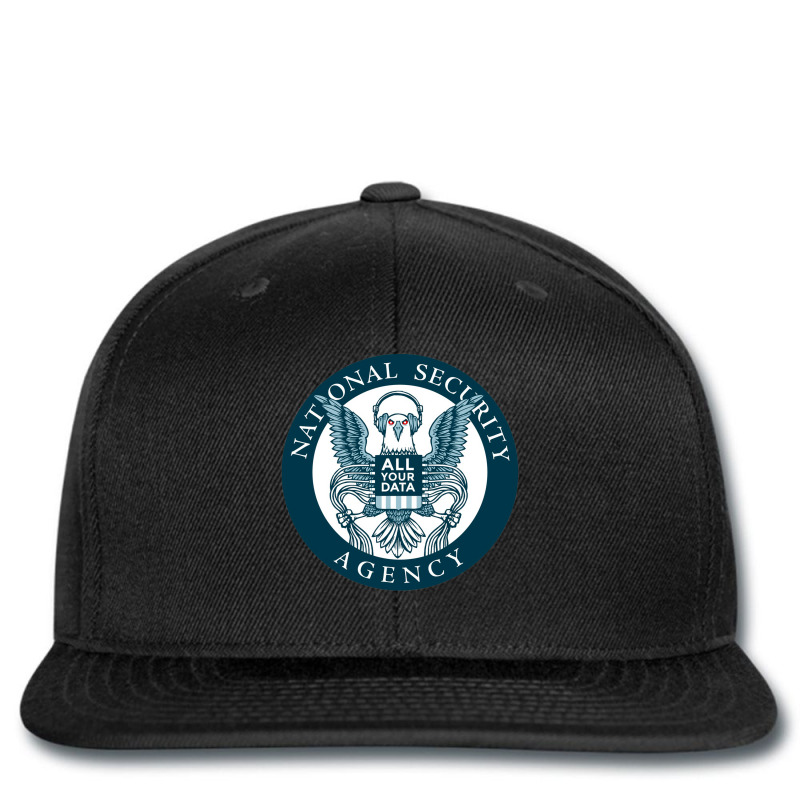 National Security Agency Parody Printed hat by lawrenceetrembley | Artistshot