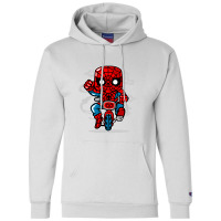 Spidey Minibike Champion Hoodie | Artistshot