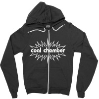 Coal Chamber Zipper Hoodie | Artistshot