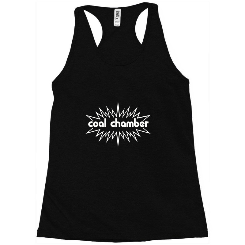 Coal Chamber Racerback Tank by galihaw890519 | Artistshot