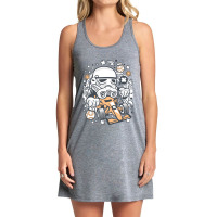 Trooper Formula Racer Tank Dress | Artistshot