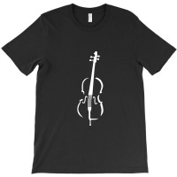 Cello Instrument Sweatshirt T-shirt | Artistshot