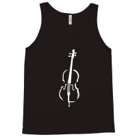 Cello Instrument Sweatshirt Tank Top | Artistshot